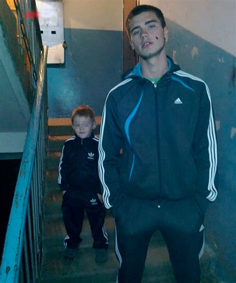 russian adidas tracksuit